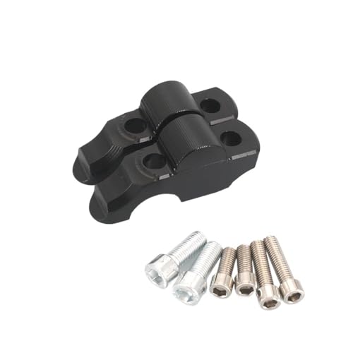 Pince Guidon Montante 28mm R9T - Soulagez le Dos et les Poignets en Moto
