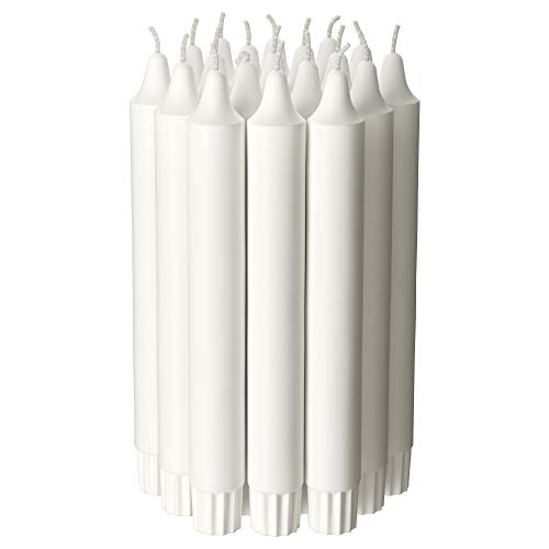 IKEA Unscented Chandelier Candle