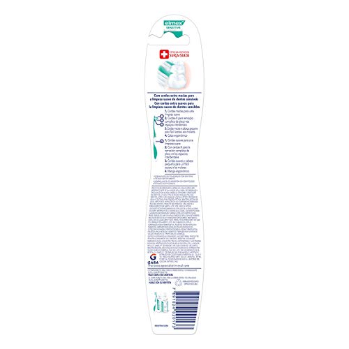 Escova Dental elmex Sensitive