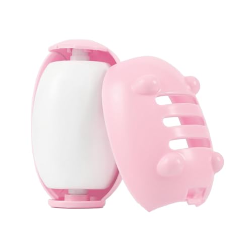 Rodillo de pelusa reutilizable – Rodillo de pelusa lavable | Rodillo removedor de pelo de mascotas | Rodillo de pelusa portátil | Rodillo adhesivo lavable | Rodillo adhesivo para eliminar pelusas de