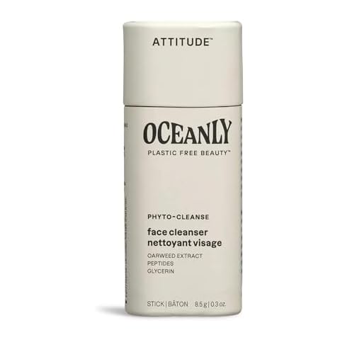 ATTITUDE Oceanly Face Cleanser Stick Cover