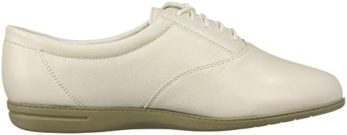 Easy Spirit Women's Motion Sneaker, White 102, 9 X-Wide | Image 5