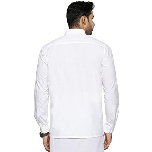 Buy Ramraj Cotton Minister Full Sleeves 