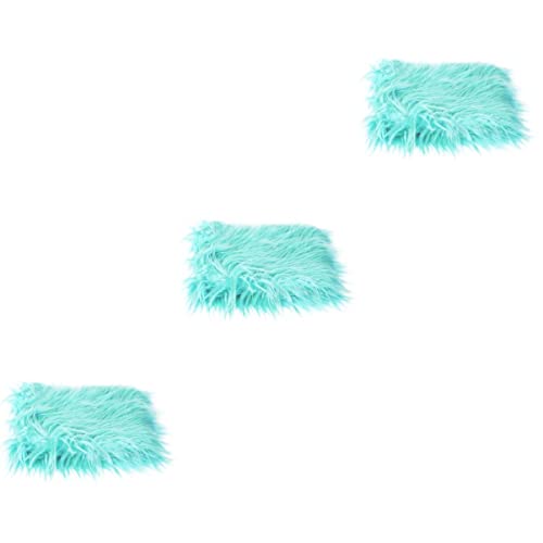 Ensemble d'accessoires de tapis 3 pièces kit de fixation et couverture de sol