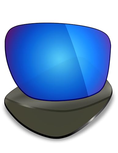 Image of Mryok Replacement Lenses for Oakley Sliver XL OO9341 Sunglass, HD Polarized, UV Protection, Impact Resistant & Perfectly Fit
