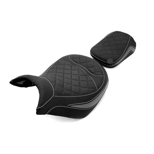 Moto asiento cojines de alta gama para Vulcan S EN650 duo camelback