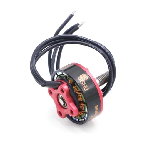 Moteur sans balais Shu 2306 haute précision pour multicoptère de course stable