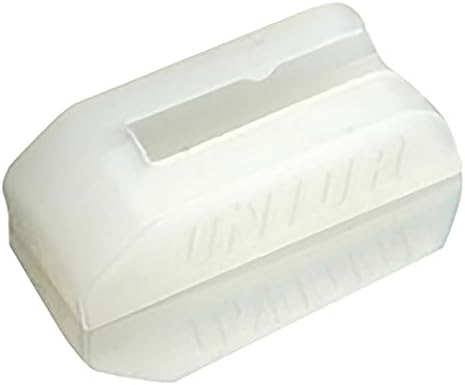 Unior 1693.11-96mm Replacement Rubber Jaw Covers For Clamp - 2 Piece Set - View #4