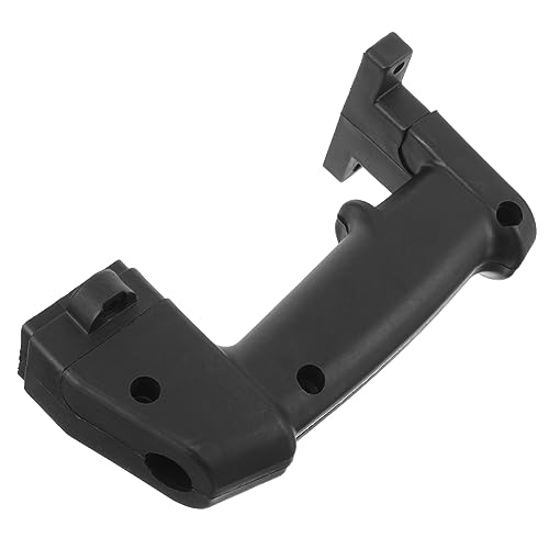 SEWACC Electric Hammer Side Impact Drill Handle Tool Replaceable Adjustable Comfortable Design