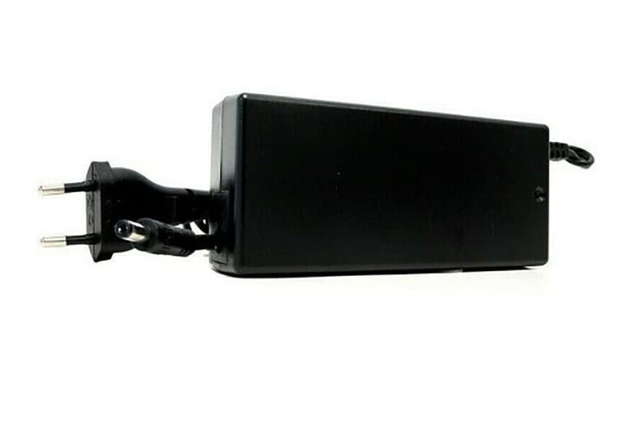 Enerpower6S Li-Ion Charger 25.2 V for Li-Ion Batteries 21.6 V - 22.2 V with Round Plug 5.5 x 2.1 mm (50 Watt)