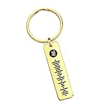 💖 【SPODIFY CODE KEYCHAIN】 Dieser personalisierte Spotify-Scan-Code-Schlüsselring für Musik wurde von Jinlinjew entworfen. Perfekt, um die Liebe, das Versprechen, die Familie oder die Freundschaft zwischen Ihnen und dem glücklichen Empfänger zu zeigen. Geeignet zum Aufhängen an Schlüsselanhänger, Rucksäcken, Autos