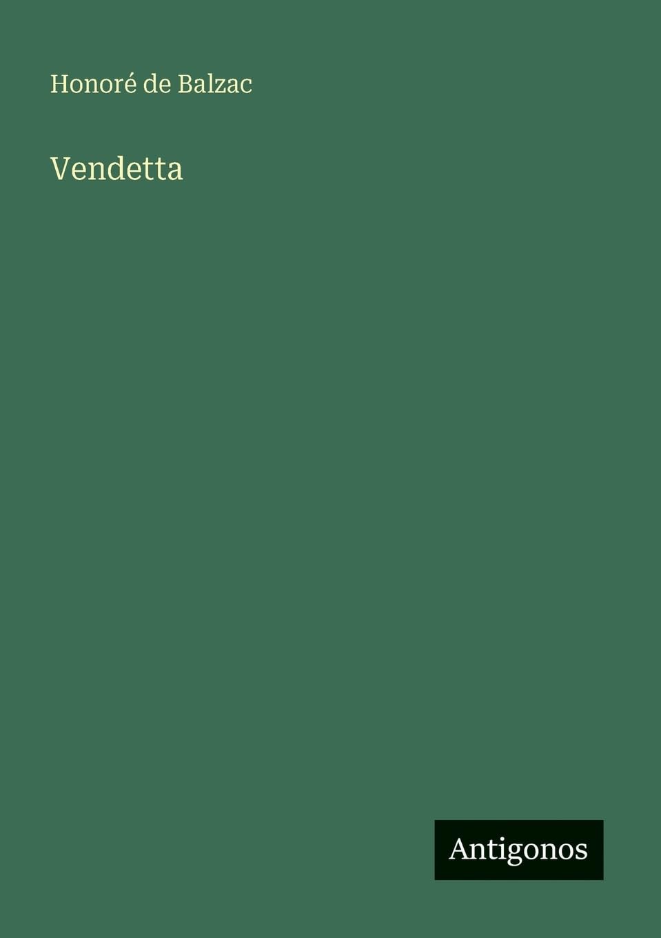 Vendetta