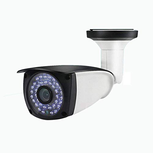 1080P WLAN IP Überwachungskamera Aussen/IP66 Wireless IP Kamera Mit,Bewegungserkennung,20M Nachtsichtfunktion,TF Karten,Kompatibel Mit