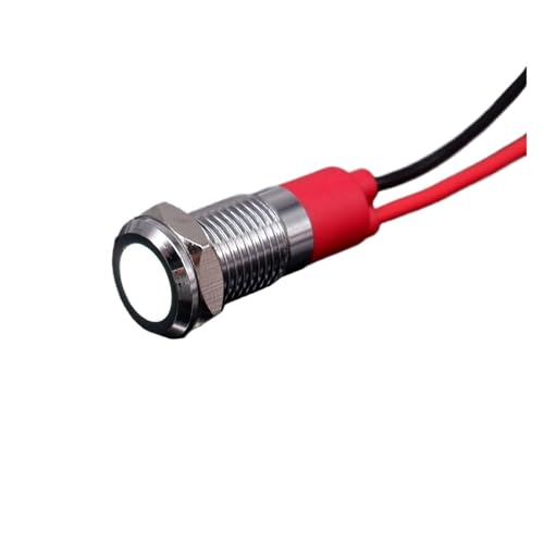 hCWP[^[Cg C[t^LEDx\Mv1(WHITE,8MM_WITH 15CM WIRE_110-220V)