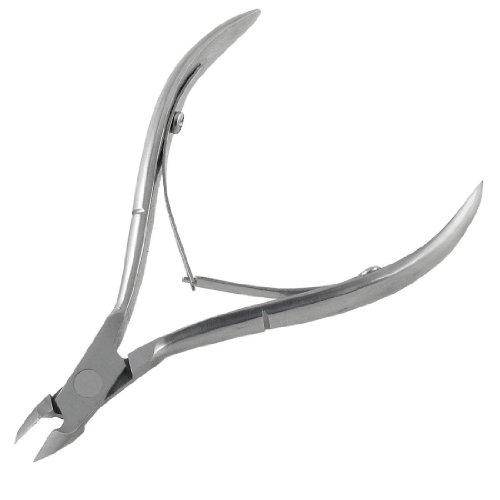 So Beauty 1pcs Stainless Steel Cuticle Nipper Nail Art Clipper Cutter