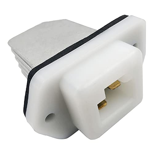 Image of DEVMO HVAC Fan Blower Motor Resistor, Replace 27761-4BA0A, 277614BA0A Compatible with Ni-ssan Pathfinder, 2008-2019 Rogue, 2007-2012 Sentra, 2012-2019 NV1500 NV2500 NV3500, 2014-2020 QX60, More