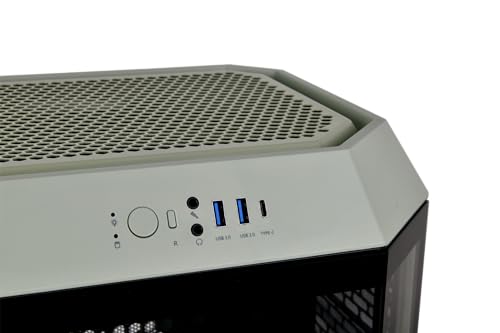 Image of Thermaltake The Tower 300 | Micro Tower Case | Matcha Green