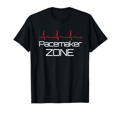 Camiseta Pacemaker Zone Camiseta Camiseta Pacemaker Zone Camiseta