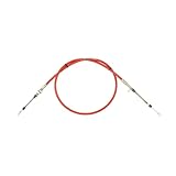B&M 80833 5' Super Duty Race Shifter Cable
