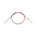 B&M 80833 5' Super Duty Race Shifter Cable