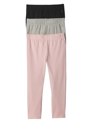 GAP Boys' 3-Pack Playtime Favorites Basic Legging