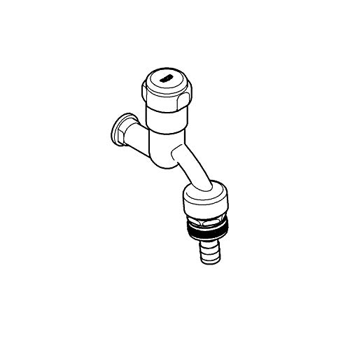 GROHE Eggemann Armaturenkombination DN15 41154000 - Image 3