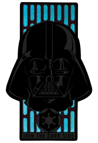 citizen men39s eco-drive star wars darth vader limited edition watch and pin box setblack ion plated stainless steel watch white dial 3 hand 41mm model bm7255-61w