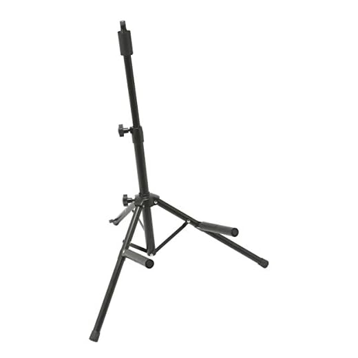 On-Stage RS7500 Tiltback Tripod Guitar Amplifier Stand