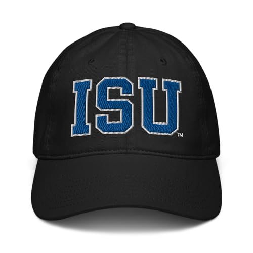 Gorra ajustable Indiana State Sycamores oficial miniatura 2