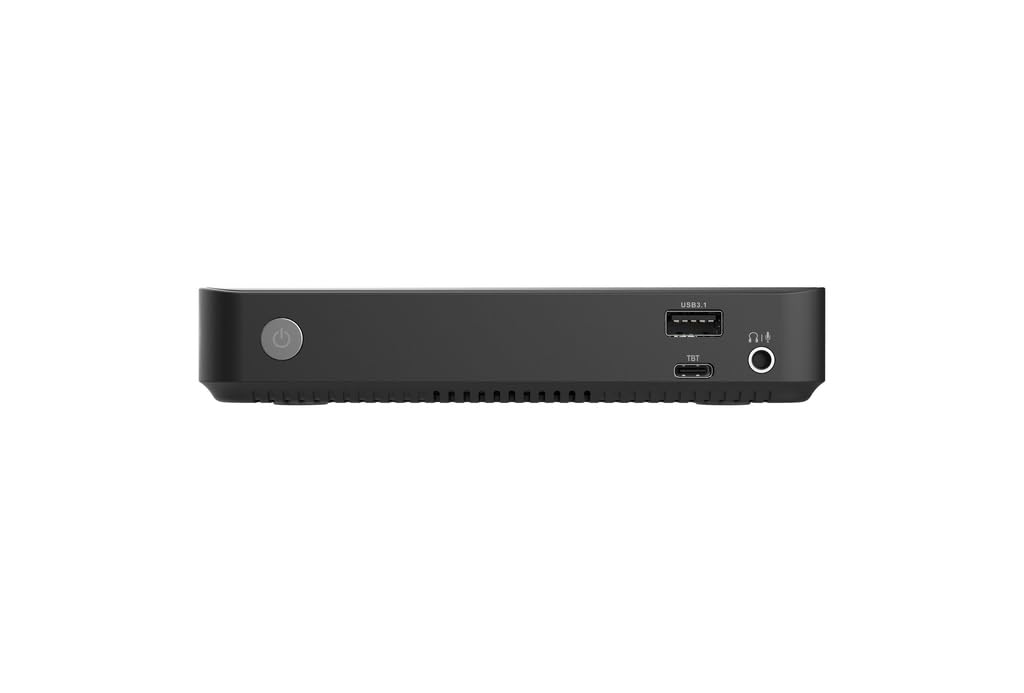 Zotac Zbox M Series Mi648 Edge - Barebone - MinI-Pc - 1 X Core I5 1340p / 1,9 Ghz - Ram 0gb - Intel Iris Xe Grafikkarte - WI-Fi 6, 1gbe, Bluetooth 5,
