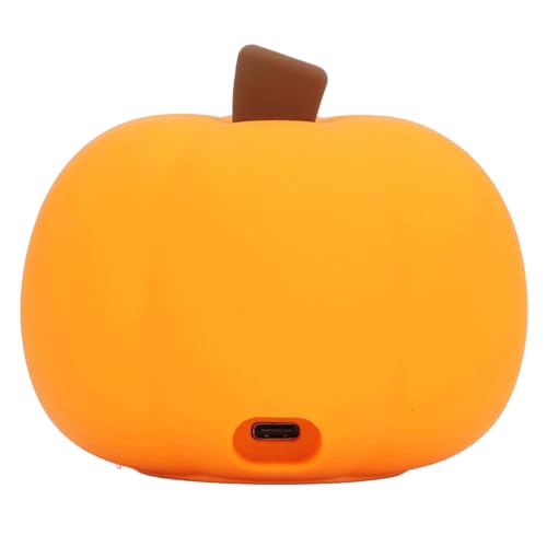 Lámpara de mesa de noche con luz suave de silicona miniatura 6