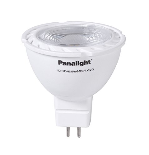 Preisvergleich Produktbild panalight Lampe LED DICROICA GU5.3 5 W, 4000 K