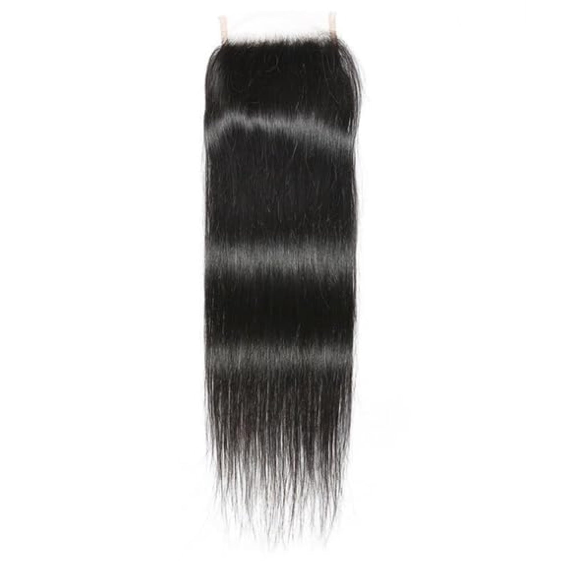 Lace Closure 4x4 Remy Human Hair, 18 Inch