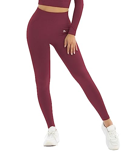 Image of Kobo Active Wear for Women Gym | High Waist | Ankle Length | Squat-Proof | Workout Tights for Women | Leggings for Gym | Yoga Pant (Imported)