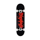 7 Ply Hardrock Maple Birdhouse Blood Logo compleet skateboard 8.0
