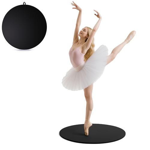 koretech Portable Dance Floor Round, 24