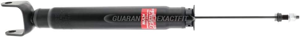 For Dodge Durango & Jeep Cherokee New Pair Rear Excel-G Shocks Struts - BuyAutoParts 77-61277AO New