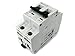 MOELLER ELECTRIC FAZ-2-B20 DIN Rail Mount, Discontinued by Manufacturer, 50/60HZ, 400/415VAC, 2 Pole, 10KA, Miniature Circuit Breaker