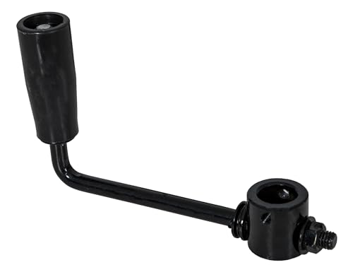 Buyers Products Company 3008176A 7 Inch Tarp Crank Handle Assembly thumb #2