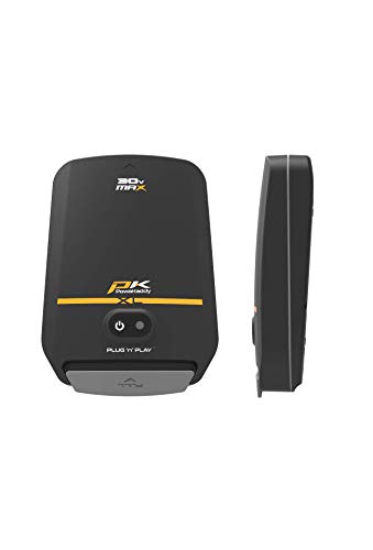 POWAKADDY 36 HOLE XL LITHIUM BATTERY / FITS FX3 FX5 FX7 & CT6 GOLF TROLLEYS