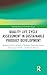 Quality Life Cycle Assessment in Sustainable Product Development (Routledge Research in Product Design)