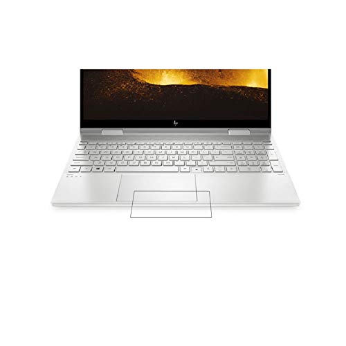 ClearView �y2���Z�b�g�zHP ENVY x360 15-ed0000 2020�N10/11�����f���Ή� �^�b�`�p�b�h��p�ی�t�B���� �������Ő��H��e���I���ׂ��׃^�b�`�̍R�ۃ^�C�v