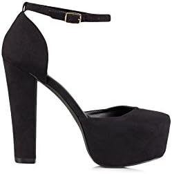 NLY Shoes Women's Platform Pump