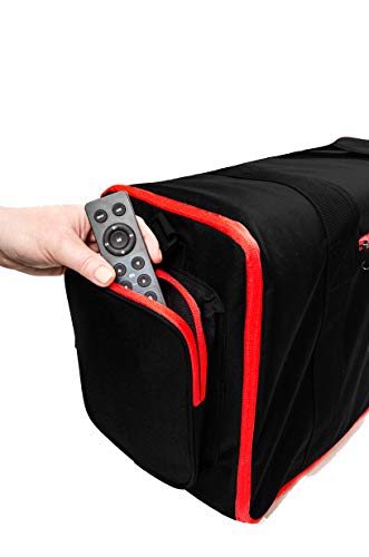 Carrying Case/Travel Bag for Aiwa Exos-9 Portable Bluetooth Speaker