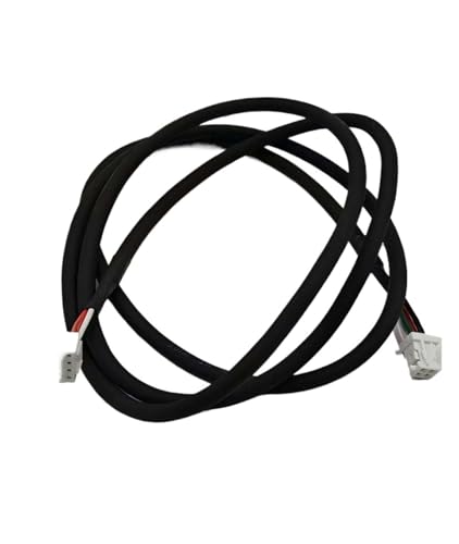 4P �J���[�R�[�h �h���b�O�`�F�[���P�[�u�� (22/24XH4P/XHD2*2P)�ACreality 3D K1/K1C/K1MAX �m�Y���ڑ��P�[�u���ɑΉ� - 3D�v�����^�[�p�[�c(1.4M (K1MAX nozzle c)