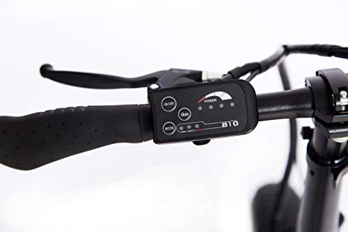 Revoe 551691 Dirt Vtc Bicicletta Elettrica Pieghevole 20', Nero - Blog  sulla tecnologia e non solo