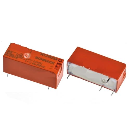 Relais 24V RY211024 général 8A DC24V 24VDC 5PIN composant PCB