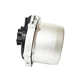 Water Cooled Generator Alternator Compatible For BMW E39 535i 540 E38 740 E53 X5 M62 N62