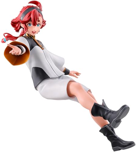 Figurine Suletta Mercury Ichibansho Gundam Witch from Mercury Masterlise Bandai Spirits