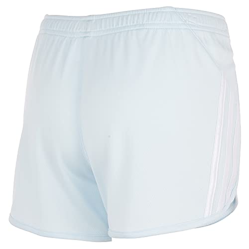 adidas Girls' Stripe Mesh Shorts2